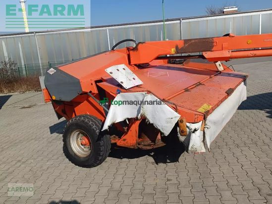 Cortacésped manual - Kuhn - fc 353 gc
