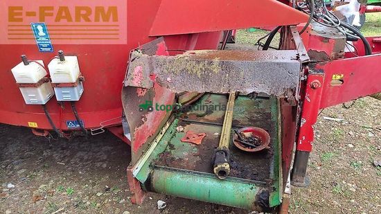 Remolqu esparcidor - Trioliet - solomix 2 1600 l-vl