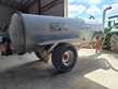Cuba Cisterna purin GILI galvanizada de 8000 litros