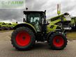 Tractor agrícola - Claas - arion 550 cmatic cebis