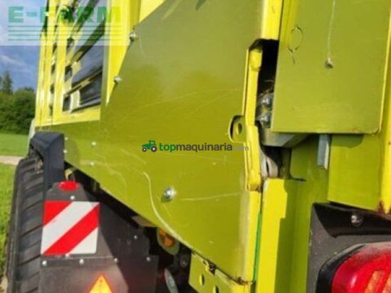 Cinta transportadora de forraje - Fliegl - cargos 8500