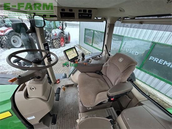 Tractor agrícola - John Deere - 8370r e23