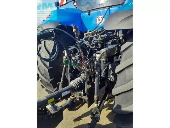 Tractor agrícola - New Holland - t8-410ac AC