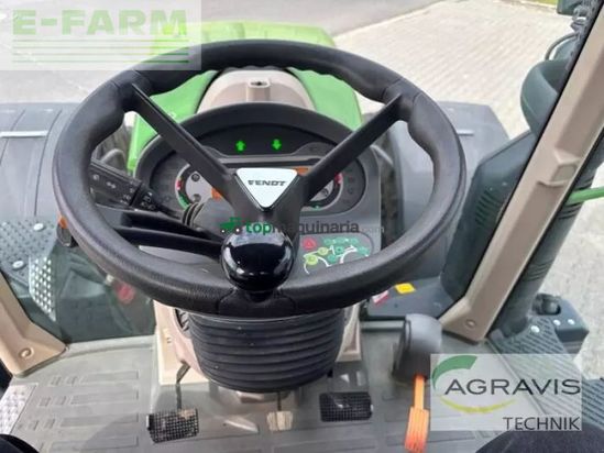 Tractor agrícola - Fendt - 724 vario s4