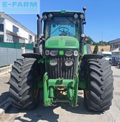 Tractor agrícola - John Deere - 7930 autopower