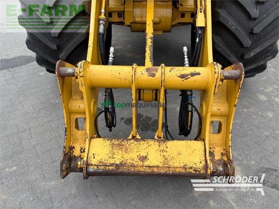 Minicargadora - Caterpillar - 926 m agrar high lift