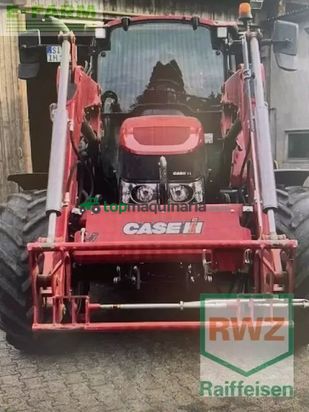 Tractor agrícola - Case IH - luxxum 120