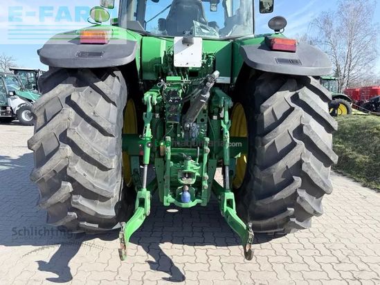 Tractor agrícola - John Deere - 7730