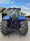 Tractor agrícola -  - new holland