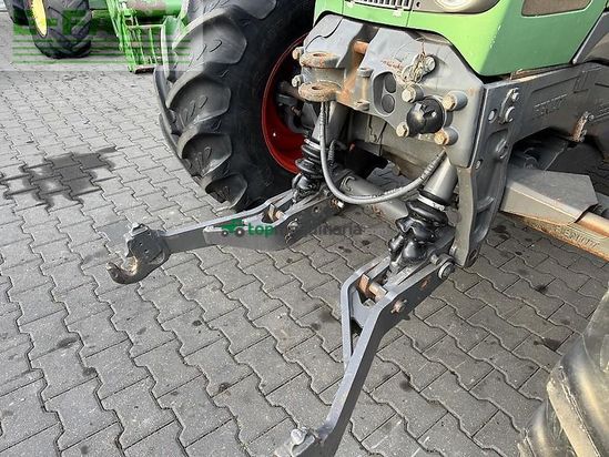 Tractor agrícola - Fendt - farmer 412 vario