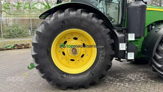 Tractor agrícola - John Deere - 8285r