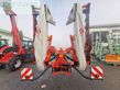 Cortacésped manual - Kuhn - gmd 8730-ff mähkombination