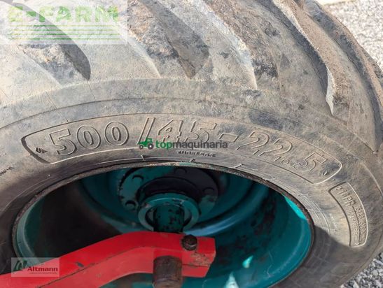 Arado - Kverneland - rb100 - 7schar