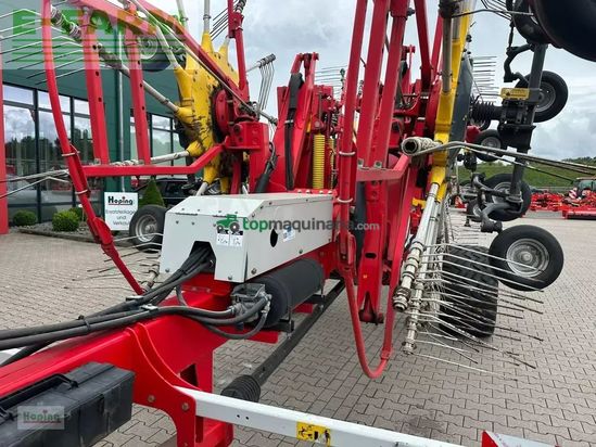 Rastrillo - Pöttinger - top 1252 c