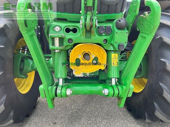 Tractor agrícola - John Deere - 6r215