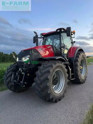 Tractor agrícola - Case IH - optum 300 cvx