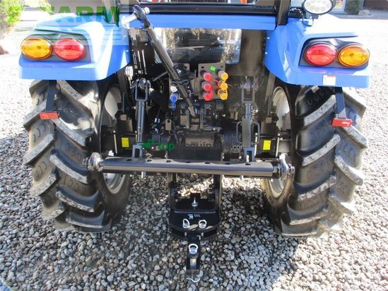 Tractor agrícola - Solis - 50