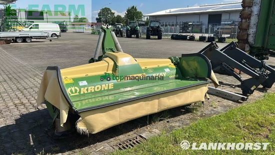 Henificador - Krone - easycut f320 cv