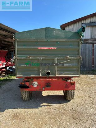 Volquet - Auwärter - ak 8,0