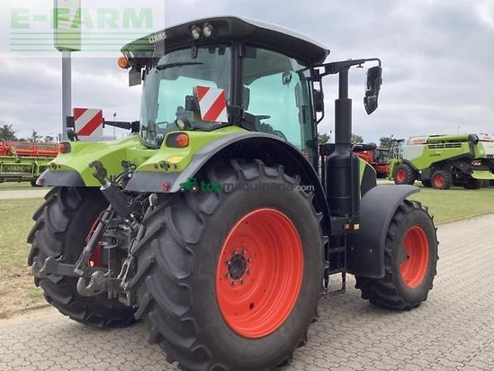 Tractor agrícola - Claas - arion 610 cis CIS
