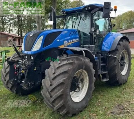 Tractor agrícola - New Holland - t7.270