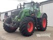 Tractor agrícola - Fendt - 828 s4 profi plus