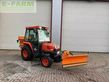 Tractor agrícola - Kubota - stv 32