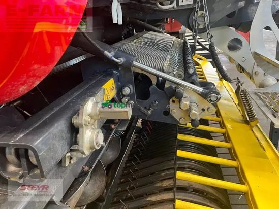 Empacadora gigant - Pöttinger - impress 155v pro