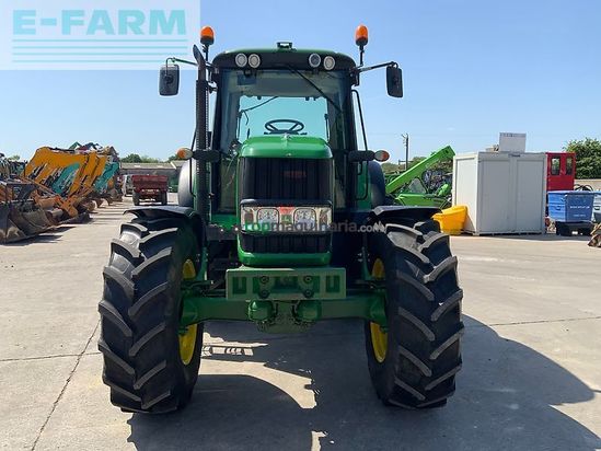 Tractor agrícola - John Deere - 6930 premium tractor (st26609)