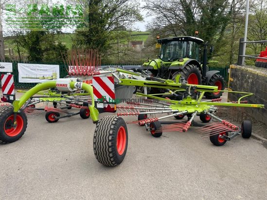 Henificador - Claas - LINER 2900