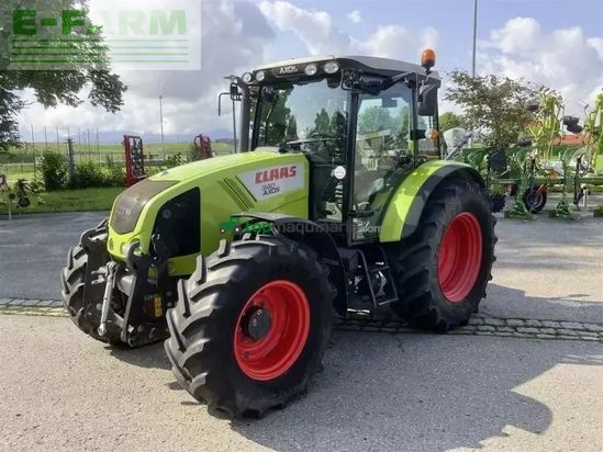 Tractor agrícola - Claas - axos 340 cx CX