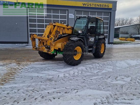Telescopica - JCB - 541-70 agri plus