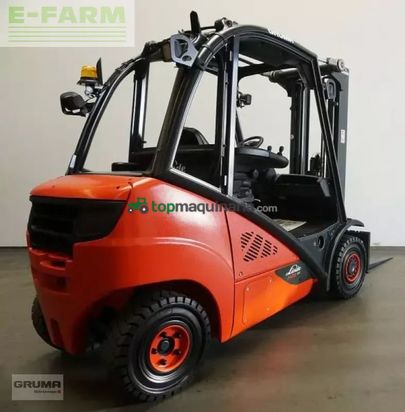 Elevadora - Linde - h 25 d evo 392-02