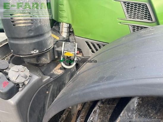 Tractor agrícola - Fendt - 724 profi