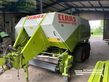 Empacadora gigant - Claas - quadrant 2200 rc