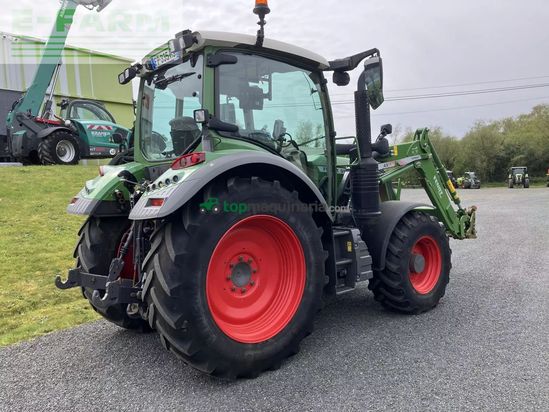 Tractor agrícola - Fendt - tracteur fendt 312