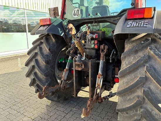 Tractor agrícola - Same - silver 110