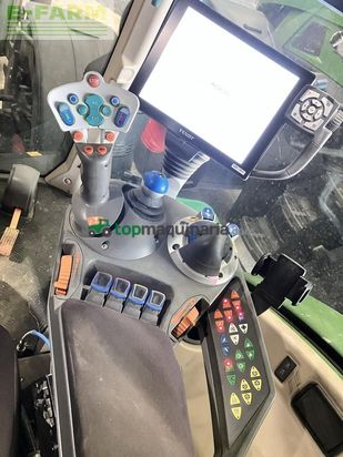 Tractor agrícola - Fendt - 724 vario profi + s4