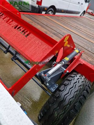 Remolqu agrícola -  - rpm600