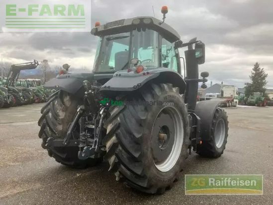 Tractor agrícola - Massey Ferguson - mf 7722 s dyna