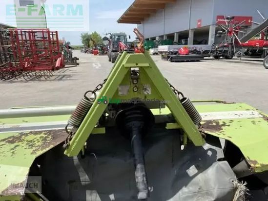 Cortacésped manual - Claas - corto 290 fn