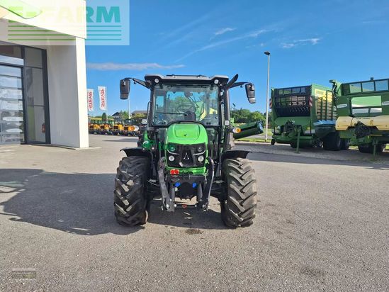 Tractor agrícola - Deutz-Fahr - 5080d keyline