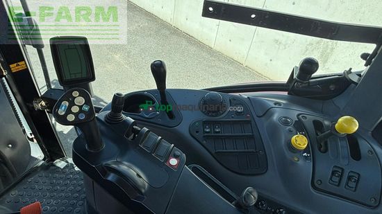 Tractor agrícola - Steyr - profi 6115 basis