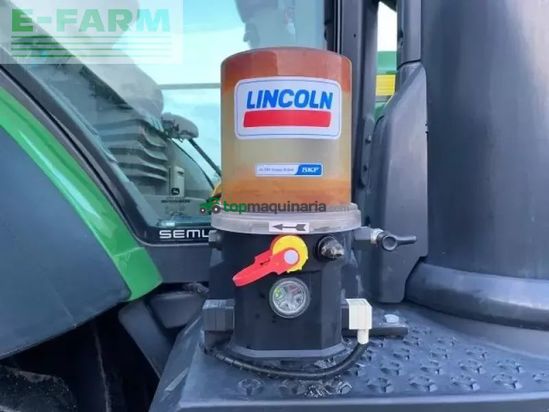 Tractor agrícola - John Deere - 8370r