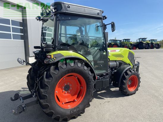 Tractor agrícola - Claas - nexos 2.85 comfort m