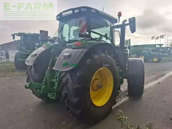 Tractor agrícola - John Deere - 6r 195