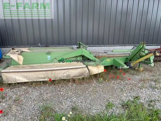 Cortacésped manual - Krone - faucheuse conditionneuse ec 280 krone