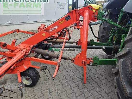 Henificador - Kuhn - gf8702