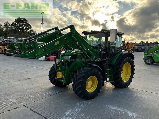 Tractor agrícola - John Deere - 6130r ultimate edition tractor (st27827)