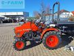 Tractor agrícola - Kubota - ek1-261 radialreifen